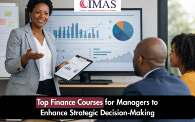 Top Finance Courses for Managers to Enhance Strategic Decision‑Making