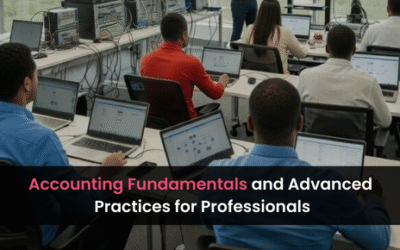 Accounting Fundamentals and Advanced Practices for Professionals