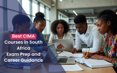 Best CIMA Courses in South Africa: Exam Prep and Career Guidance