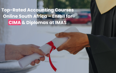 Top-Rated Accounting Courses Online South Africa – Enroll for CIMA & Diplomas at IMAS