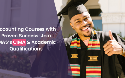 Accounting Courses with Proven Success: Join IMAS’s CIMA & Academic Qualifications